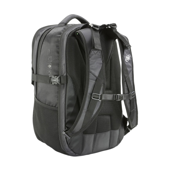 Bullpadel BPM Pro Mochila - Negro