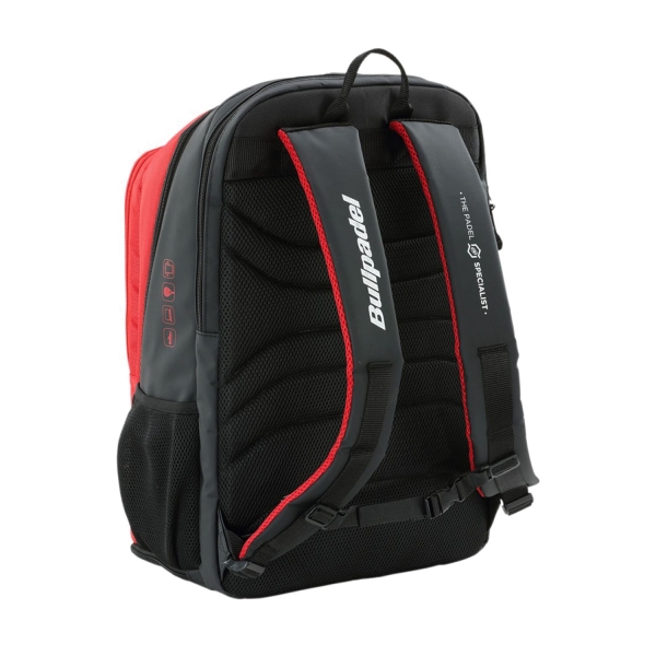 Bullpadel Vertex Zaino - Black/Red