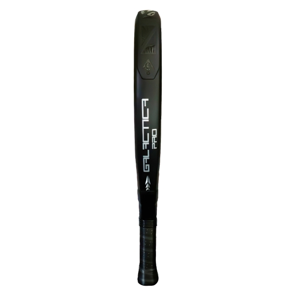 Dunlop Galactica Pro Padel - Black/Silver