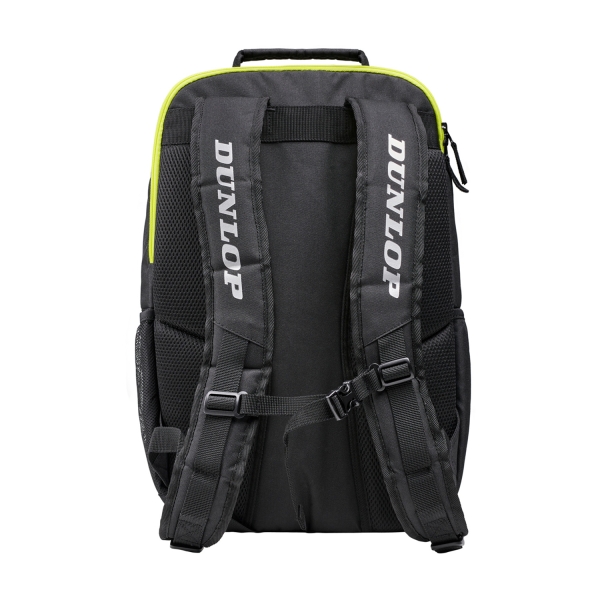 Dunlop SX Performance Backpack - Black/Yellow