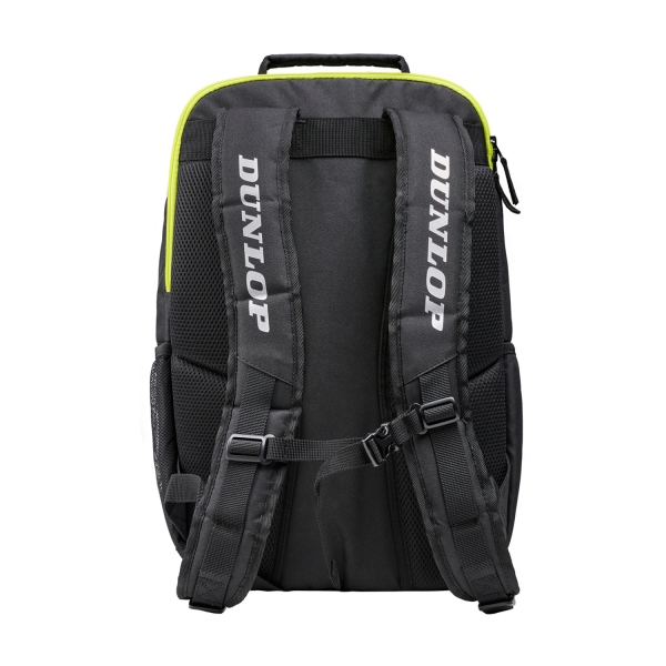 Dunlop SX Performance Mochila - Black/Yellow