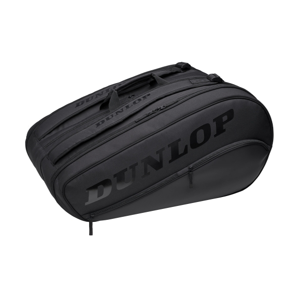 Tennis Bag Dunlop Team X 12 Thermo Bag  Black 10325376