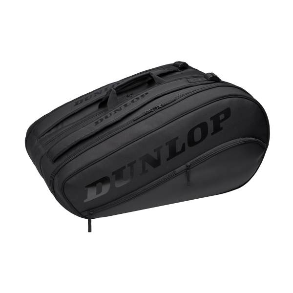Bolsa Tenis Dunlop Dunlop Team X 12 Thermo Bolsas  Black 10325376