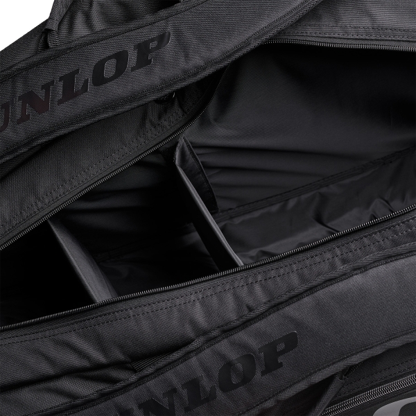 Dunlop Team X 12 Thermo Bag - Black