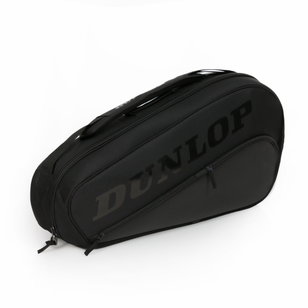Bolsa Tenis Dunlop Dunlop Team x 3 Thermo Bolsa  Black 10325920