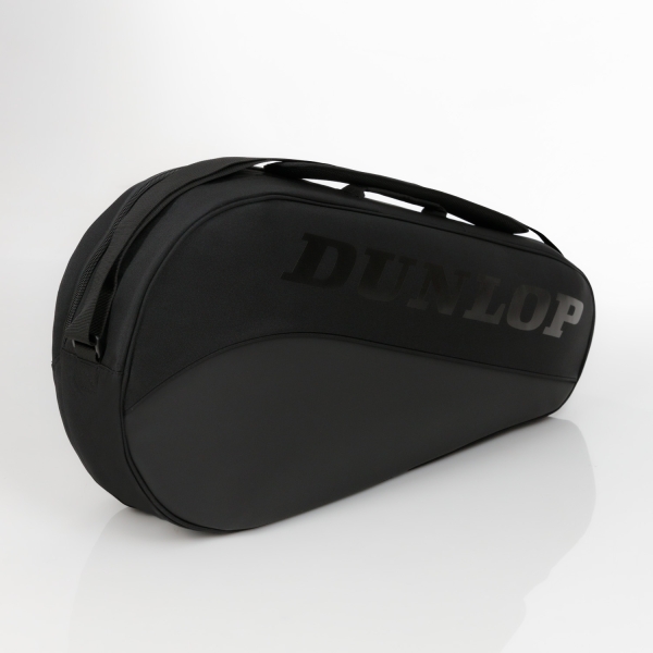 Dunlop Team x 3 Thermo Bolsa - Black