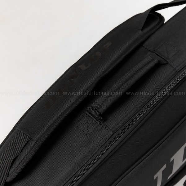 Dunlop Team x 3 Thermo Bag - Black