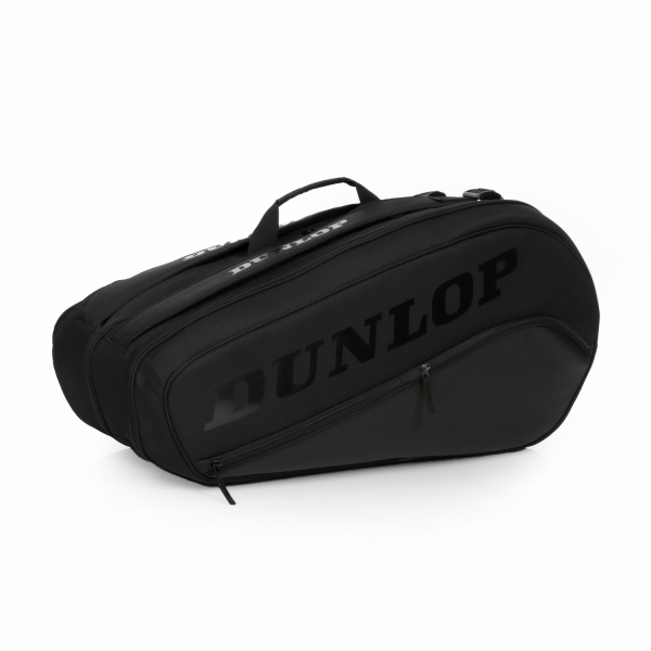 Bolsa Tenis Dunlop Dunlop Team X 8 Thermo Bolsas  Black 10325919