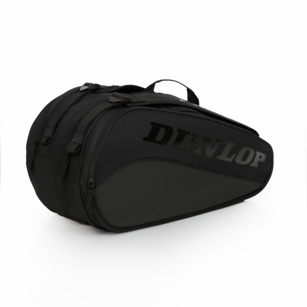 Dunlop Team X 8 Thermo Borsa - Black