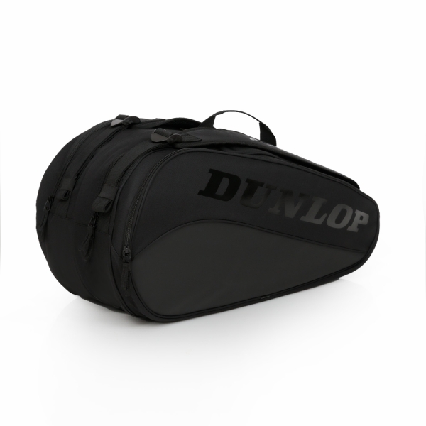 Dunlop Team X 8 Thermo Bolsas - Black