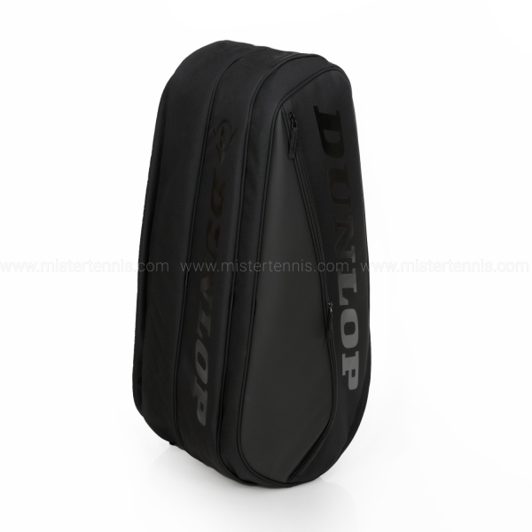Dunlop Team X 8 Thermo Tennis Bag - Black