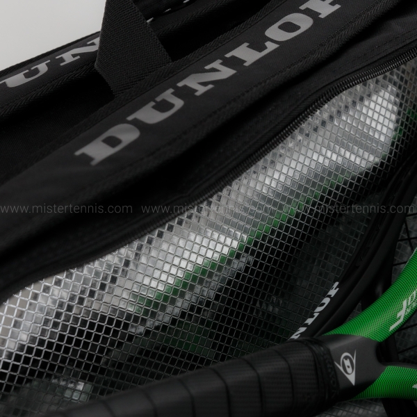 Dunlop Team X 8 Thermo Bolsas - Black
