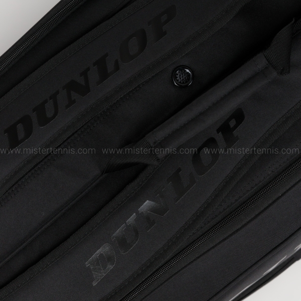 Dunlop Team X 8 Thermo Bag - Black