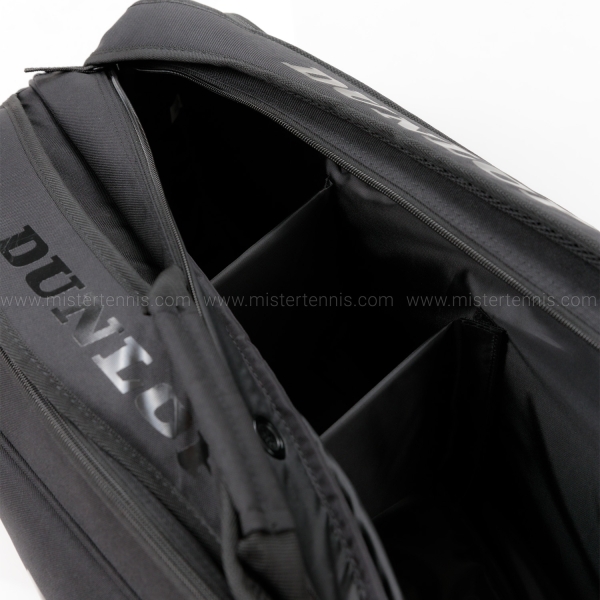 Dunlop Team X 8 Thermo Bolsas - Black