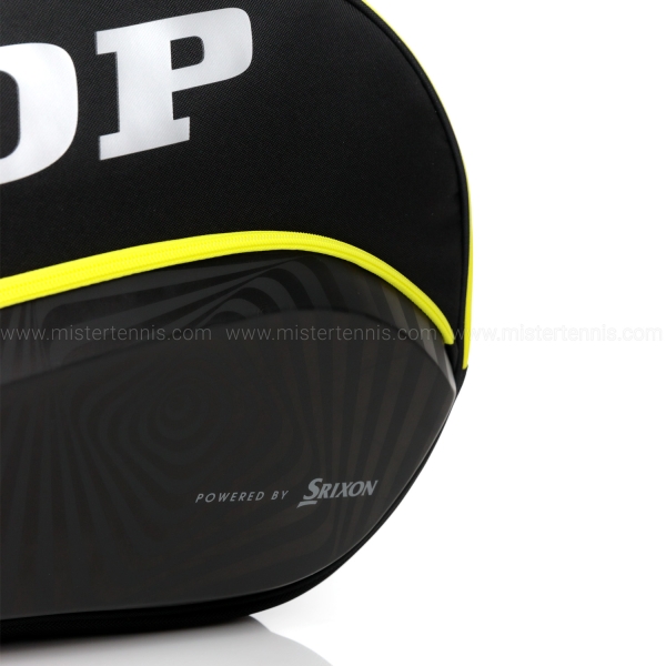 Dunlop SX Performance x 8 Thermo Bolsas - Black/Yellow