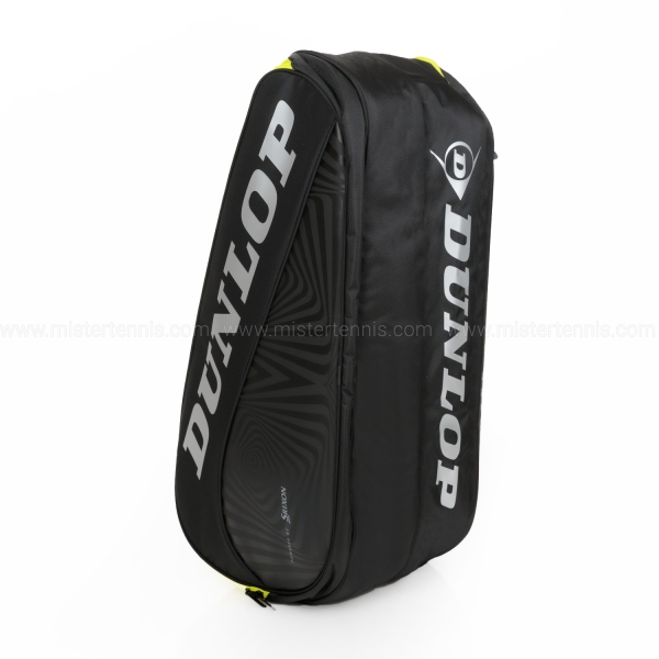 Dunlop SX Performance x 8 Thermo Borsa - Black/Yellow