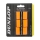 Dunlop Tour Pro x 3 Overgrip - Orange