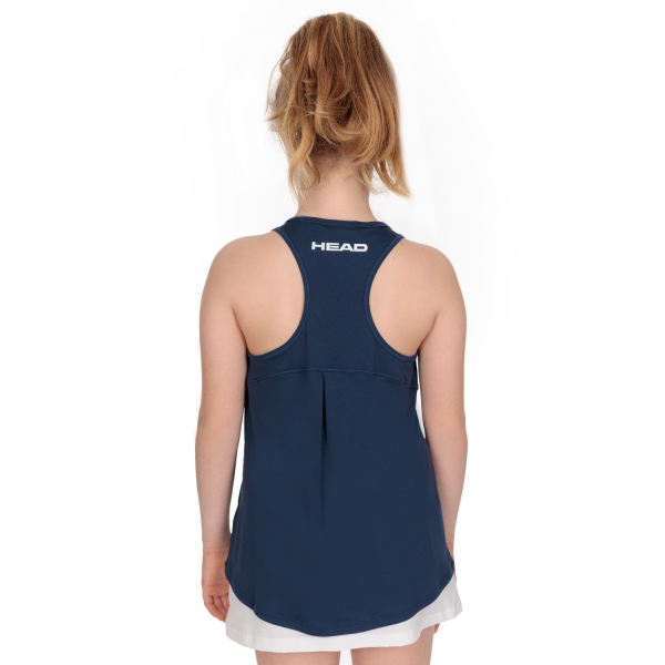 Head Agility Tank Girl - Dark Blue/Print Vision