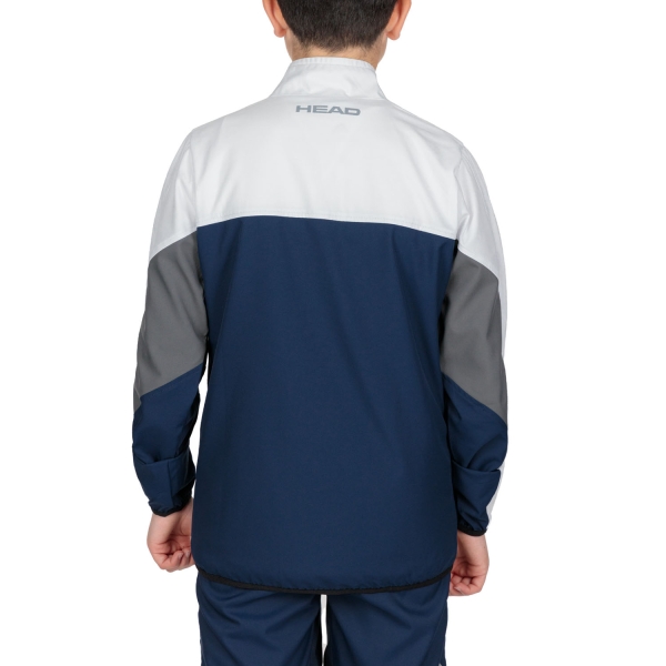 Head Club 22 Jacket Boy - Dark Blue