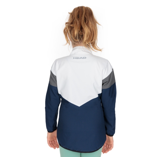 Head Club 22 Chaqueta Niña - Dark Blue