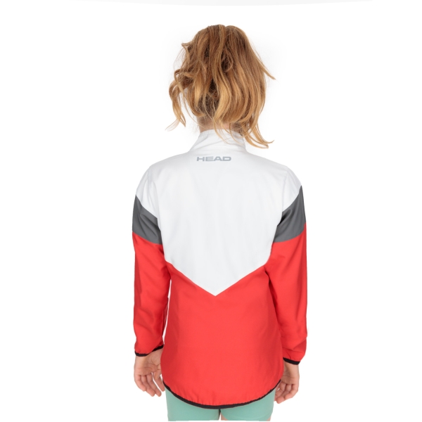 Head Club 22 Jacket Girl - Red