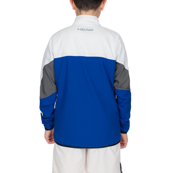 Head Club 22 Jacket Boy - Royal