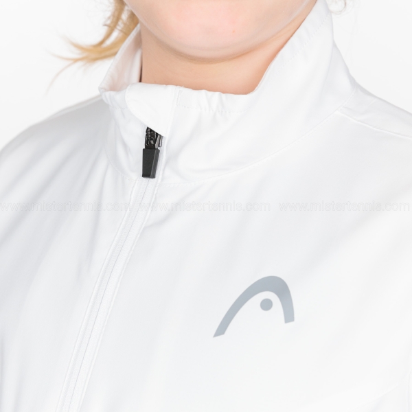 Head Club 22 Chaqueta Niña - White