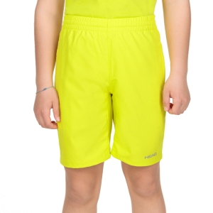 Tennis Shorts and Pants for Boys Head Club 7in Shorts Boy  Yellow 816349 YW