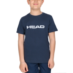 Head Club Ivan T-Shirt Boy - Dark Blue