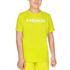 Head Club Ivan T-Shirt Boy - Yellow