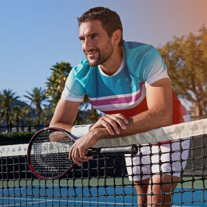 Abbigliamento tennis on line deals