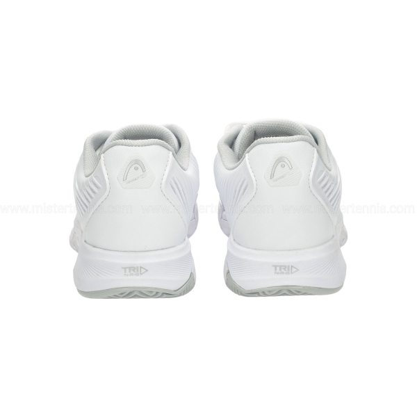 Head Revolt Pro 4.0 Clay - White/Grey