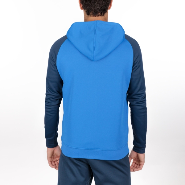 Joma Academy IV Hoodie - Royal/Navy