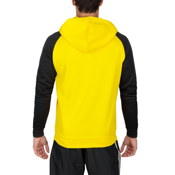 Joma Academy IV Hoodie - Yellow/Black