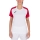 Joma Academy IV T-Shirt - White/Red