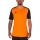 Joma Academy IV T-Shirt - Orange/Black