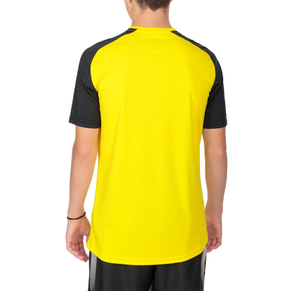 Joma Academy IV T-Shirt - Yellow/Black
