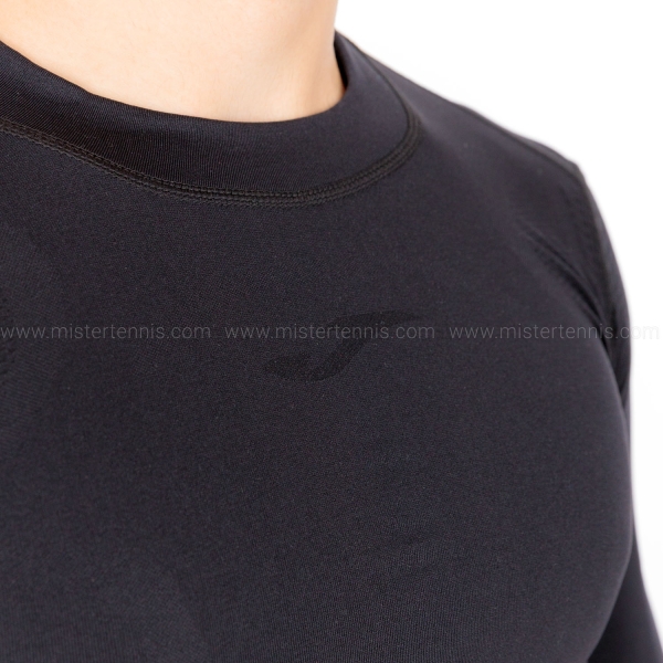 Joma Brama Emotion II T-Shirt - Black