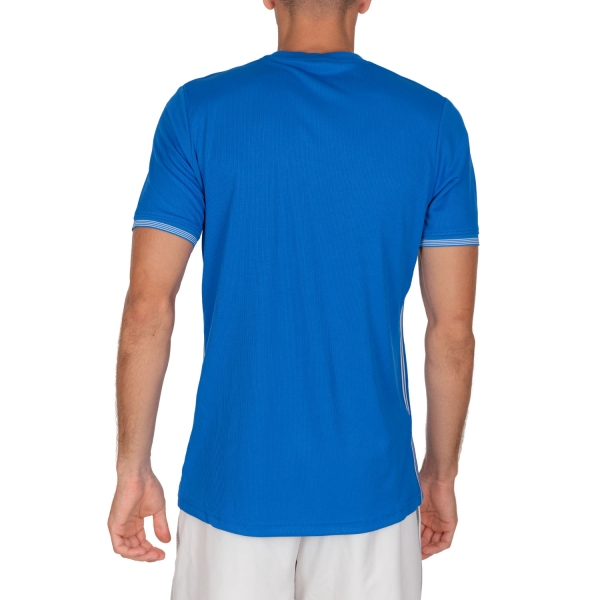 Joma Campus III T-Shirt - Royal/White