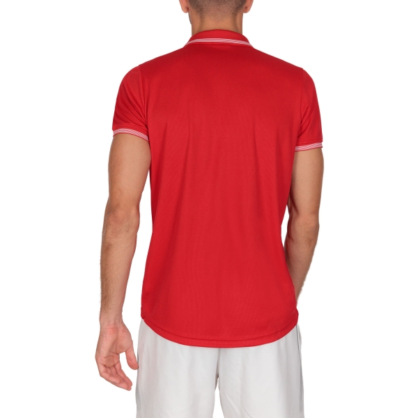 Joma Campus III Polo - Red