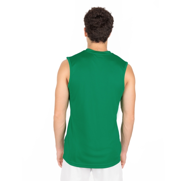 Joma Combi Tank - Green/White