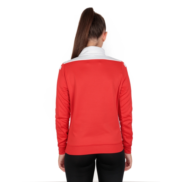 Joma Championship VI Sudadera - Red/White