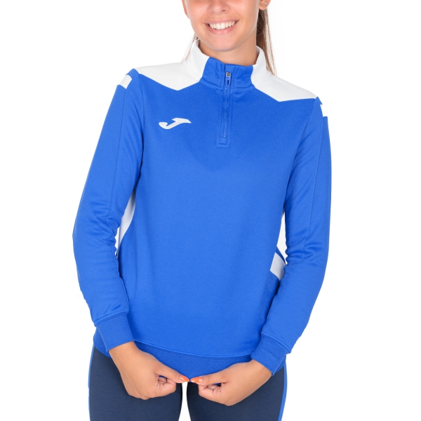 Joma Championship VI Sudadera de Tenis Mujer - Royal/White