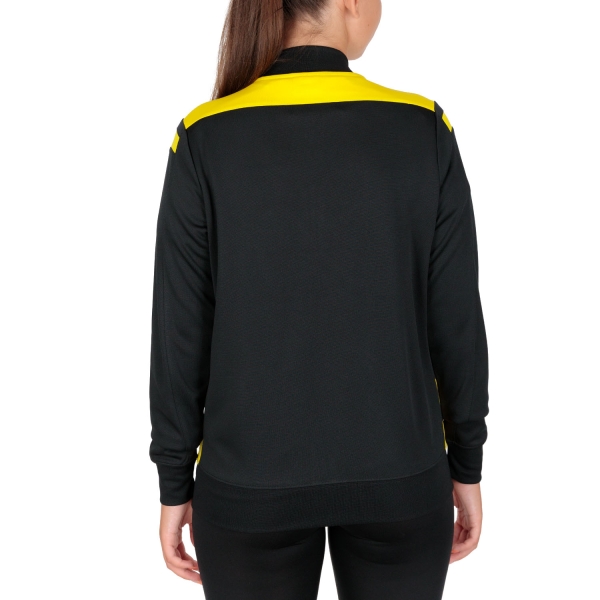 Joma Championship VI Jacket - Black/Yellow