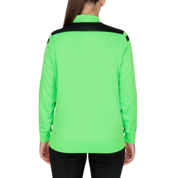 Joma Championship VI Chaqueta - Fluor Green/Black