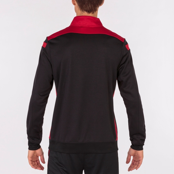 Joma Championship VI Shirt - Black/Red