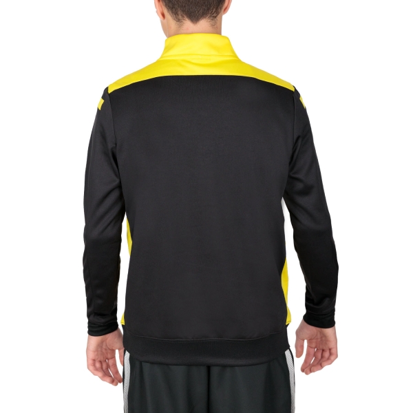 Tracksuit man Championship VI black yellow