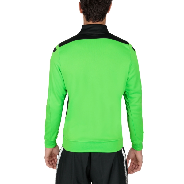 Joma Championship VI Camisa - Fluor Green/Black