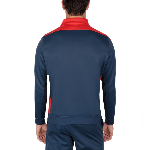 Joma Championship VI Shirt - Navy/Red