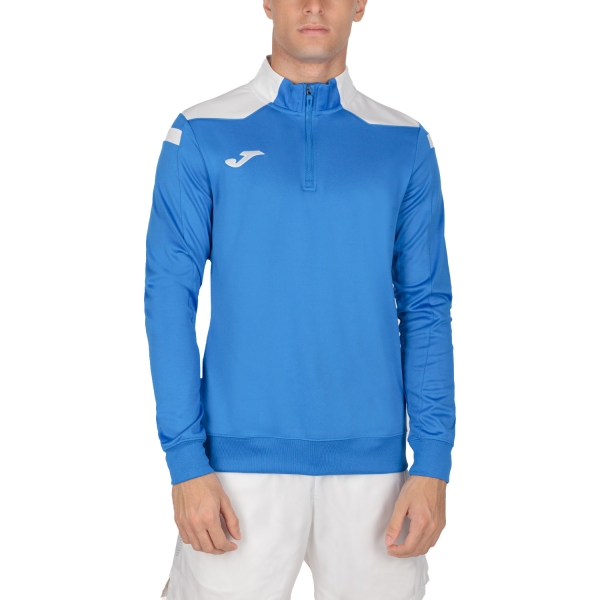 Maglie e Felpe Tennis Uomo Joma Joma Championship VI Maglia  Royal/White  Royal/White 101952.702